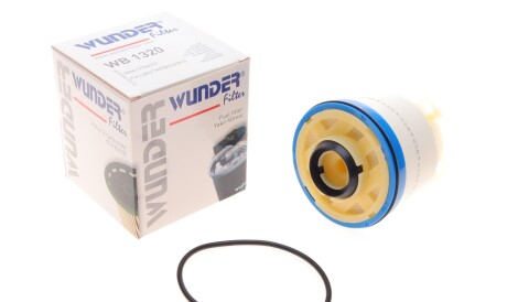 Топливный фильтр - WUNDER FILTER WB 1320