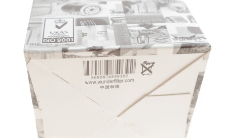 Фото 3 - Топливный фильтр WUNDER FILTER WB 137 (WB137)