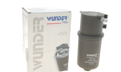 Топливный фильтр - WUNDER FILTER WB 140