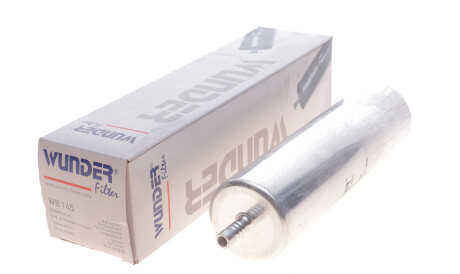 Фото 2 - Паливний фільтр WUNDER FILTER WB 145 (WB145)