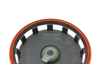 Фото 2 - Топливный фильтр WUNDER FILTER WB 153 (WB153)