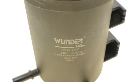 Фото 6 - Паливний фільтр WUNDER FILTER WB 157