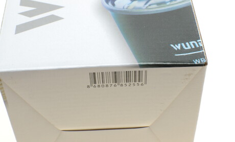 Фото 8 - Паливний фільтр WUNDER FILTER WB 157