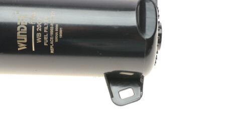 Фото 2 - Паливний фільтр WUNDER FILTER WB 2002 (WB2002)