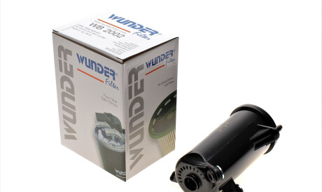 Фільтр паливний Honda Civic IX/CR-V IV 1.6i 13- - WUNDER FILTER WB 2002