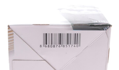 Фото 2 - Паливний фільтр WUNDER FILTER WB 2014 (WB2014)