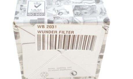 Фото 3 - Топливный фильтр WUNDER FILTER WB 2031 (WB2031)