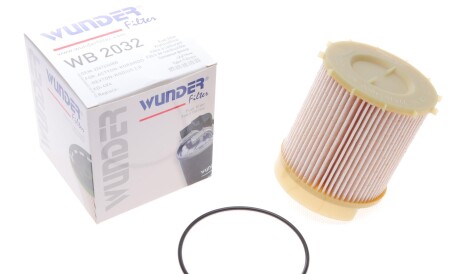 Топливный фильтр - WUNDER FILTER WB 2032