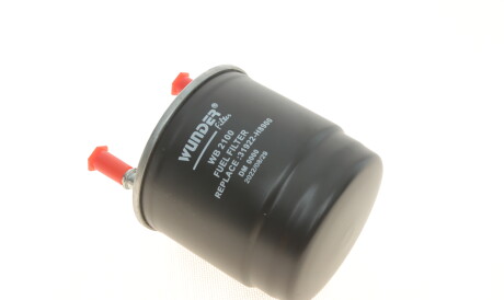 Фото 2 - Масляный фильтр WUNDER FILTER WB 2100 (WB2100)