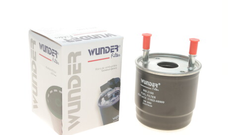 Фільтр паливний Kia Rio 1.4 CRDi 17- - WUNDER FILTER WB 2100