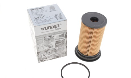 Топливный фильтр - WUNDER FILTER WB 215