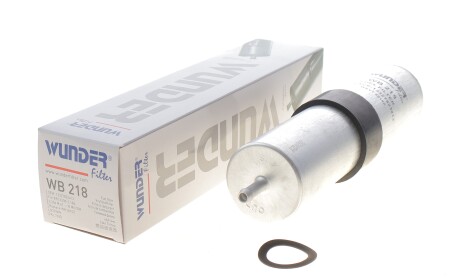 Фото 2 - Топливный фильтр WUNDER FILTER WB 218 (WB218)