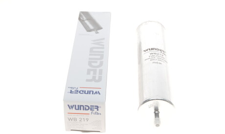 Фільтр паливний WUNDER - WUNDER FILTER WB 219