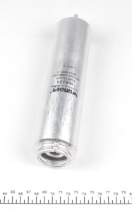 Фото 3 - Топливный фильтр WUNDER FILTER WB 224 (WB224)
