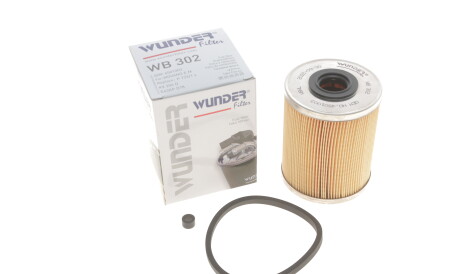 Паливний фільтр - WUNDER FILTER WB 302