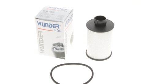 Паливний фільтр - WUNDER FILTER WB 305