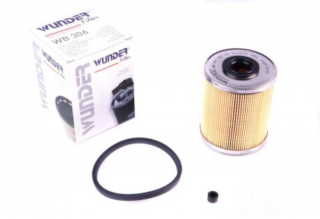 Паливний фільтр - WUNDER FILTER WB 306