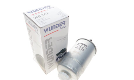 Паливний фільтр - WUNDER FILTER WB 307