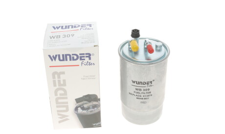 Топливный фильтр - WUNDER FILTER WB 309