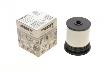 Топливный фильтр - WUNDER FILTER WB 353/2