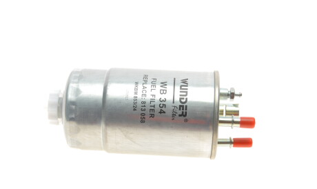 Фото 3 - Паливний фільтр WUNDER FILTER WB 354 (WB354)