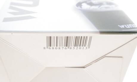 Фото 3 - Паливний фільтр WUNDER FILTER WB 355 (WB355)