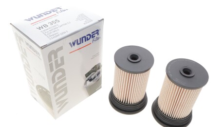 Паливний фільтр - WUNDER FILTER WB 355