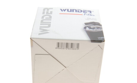 Фото 4 - Паливний фільтр WUNDER FILTER WB 402 (WB402)