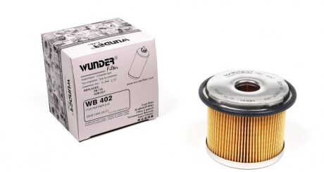 Паливний фільтр - WUNDER FILTER WB 402