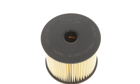 Фото 5 - Паливний фільтр WUNDER FILTER WB 403 (WB403)