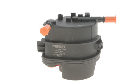 Фото 3 - Паливний фільтр WUNDER FILTER WB 405 (WB405)