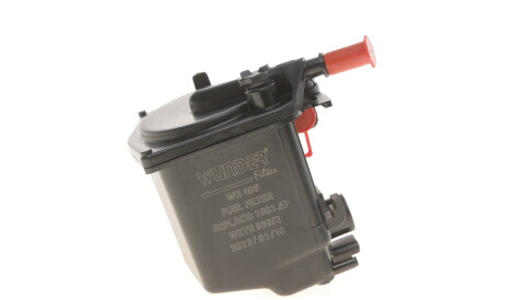 Фото 3 - Паливний фільтр WUNDER FILTER WB 408 (WB408)