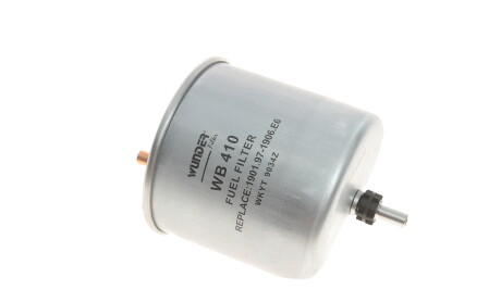 Фото 5 - Топливный фильтр WUNDER FILTER WB 410