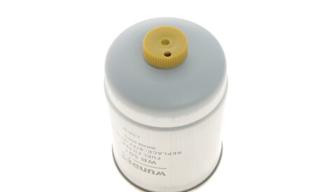 Фото 2 - Паливний фільтр WUNDER FILTER WB 501 (WB501)