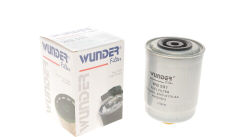 Паливний фільтр - WUNDER FILTER WB 501