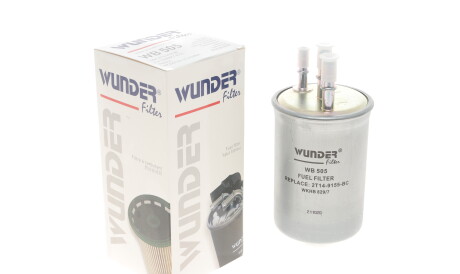 Паливний фільтр - WUNDER FILTER WB 505