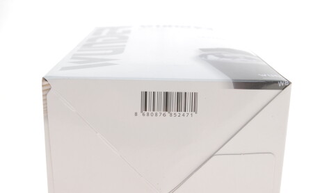 Фото 4 - Паливний фільтр WUNDER FILTER WB 506 (WB506)