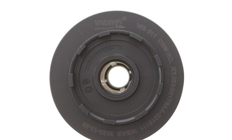 Фото 4 - Паливний фільтр WUNDER FILTER WB 511