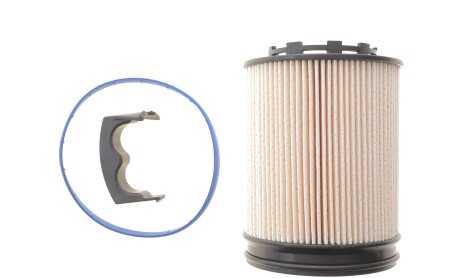 Фільтр паливний Ford Ranger 2.0 EcoBlue 19- - ((2216111, 2585589, JB3Z9365A, JB3Z9365C, KTJB3G9176AA)) WUNDER FILTER WB 511