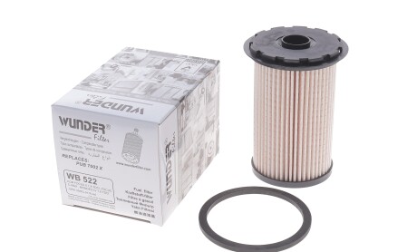 Фото 2 - Паливний фільтр WUNDER FILTER WB 522