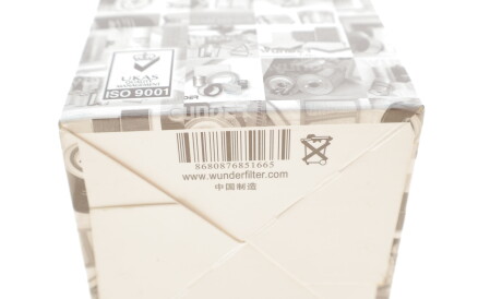 Фото 3 - Топливный фильтр WUNDER FILTER WB 649 (WB649)