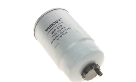 Фото 4 - Паливний фільтр WUNDER FILTER WB 650 (WB650)