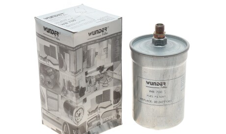 Фото 2 - Паливний фільтр WUNDER FILTER WB 700 (WB700)