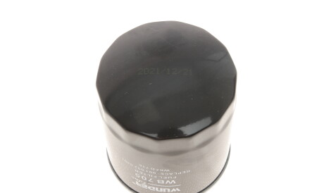 Фото 2 - Топливный фильтр WUNDER FILTER WB 705 (WB705)