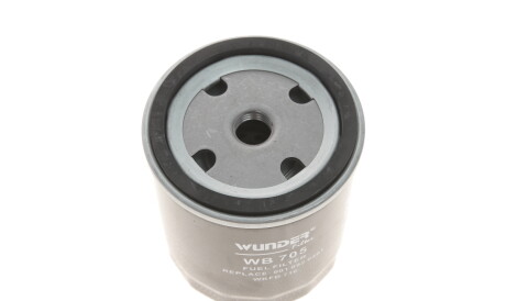 Фото 3 - Топливный фильтр WUNDER FILTER WB 705 (WB705)