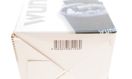 Фото 3 - Паливний фільтр WUNDER FILTER WB 714 (WB714)