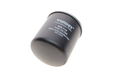 Фото 2 - Паливний фільтр WUNDER FILTER WB 719 (WB719)