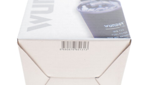 Фото 3 - Паливний фільтр WUNDER FILTER WB 719 (WB719)