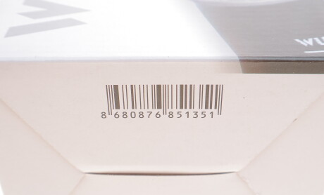 Фото 6 - Паливний фільтр WUNDER FILTER WB 802 (WB802)