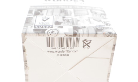 Фото 3 - Паливний фільтр WUNDER FILTER WB 805